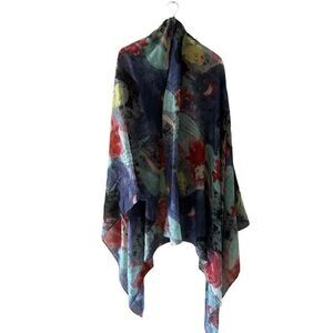2 for $30 Disney's The Little Mermaid Hot Topic Scarf Sarong Wall Hanging Art On